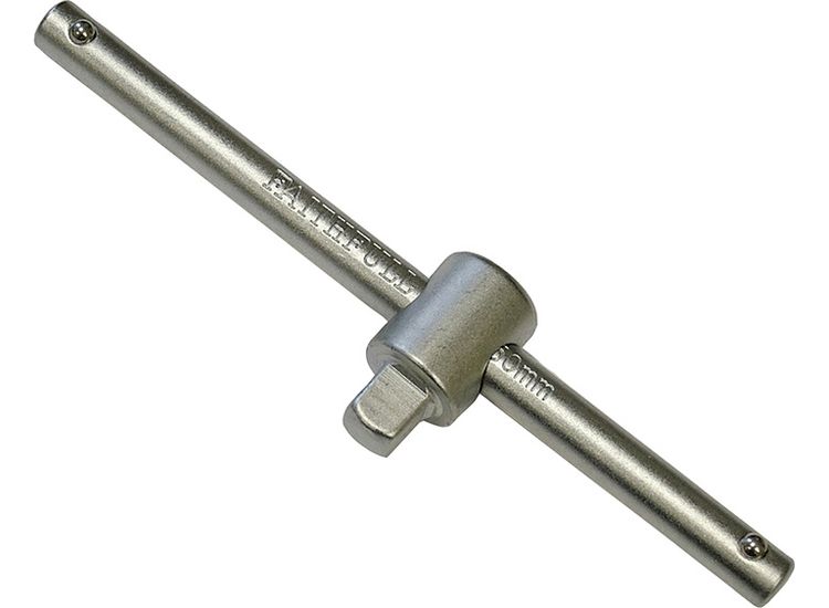 Faithfull Sliding T-Bar 3/8in Drive