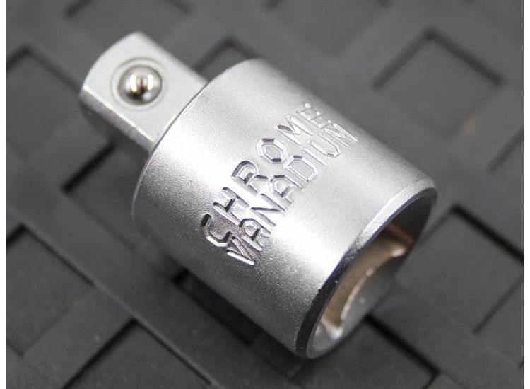 Faithfull Socket Adaptor 1/2in - 3/8in