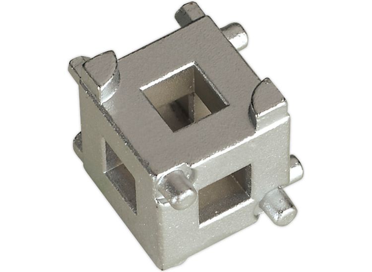 Sealey VS039 Brake Piston Cube 3/8"Sq Drive