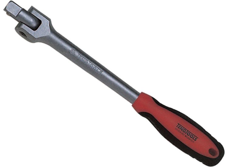 Teng Flexible Handle 250mm 10in 1/2in Drive