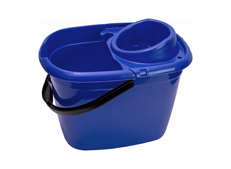 14L Plastic Mop Bucket