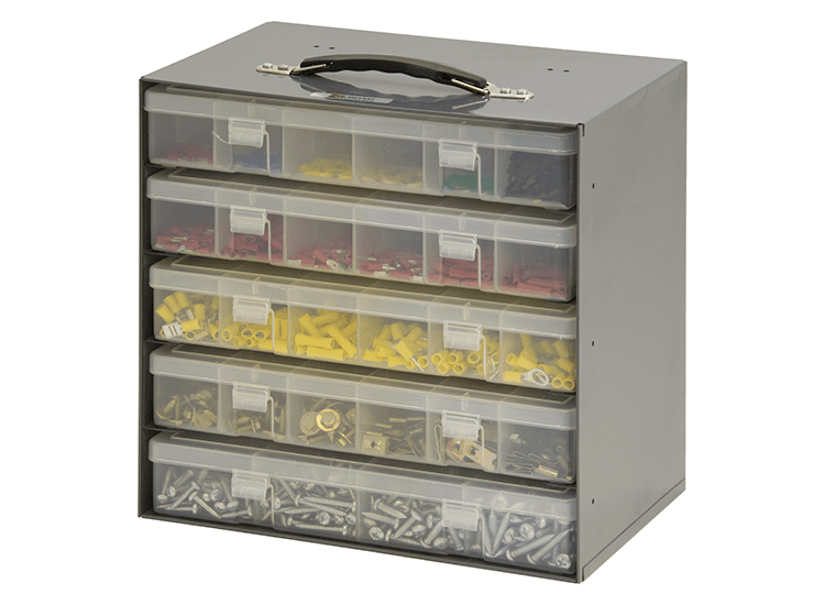 AB 'Max Box' Carrying Case