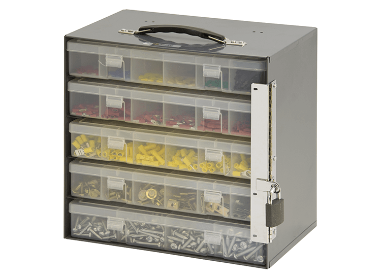 AB 'Max Box' Carrying Case Locking Hinge