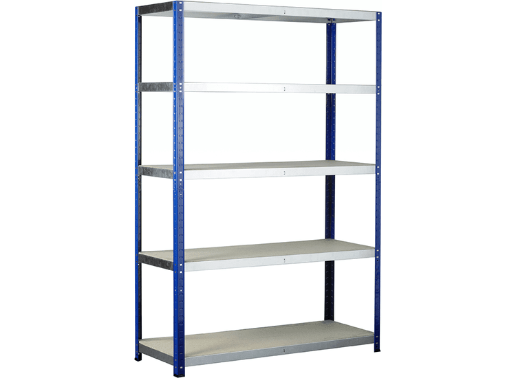 BARTON Extra Wide Shelving System