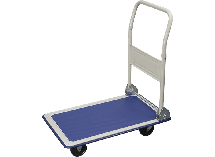 BARTON Flatbed Trolley