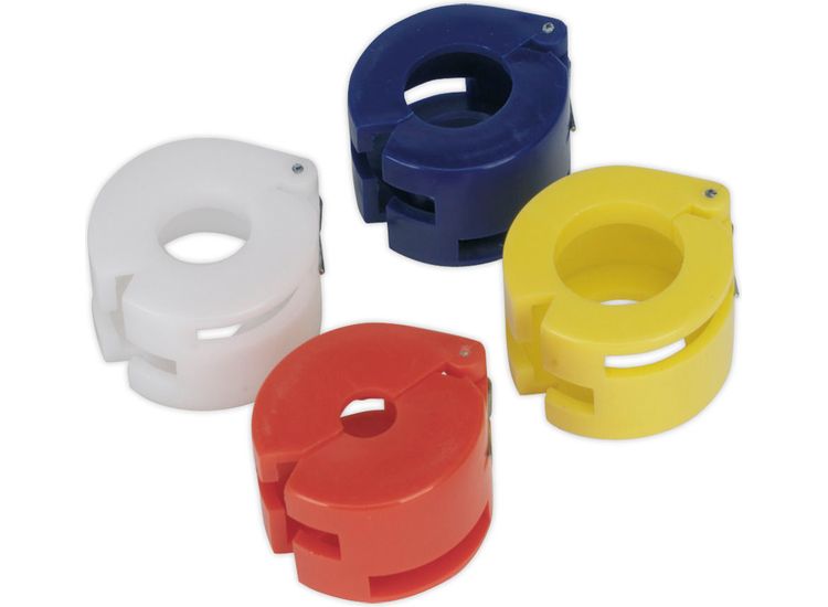 Sealey VS0454 Air Conditioning Spring Lock Coupling Tool Set 4pc