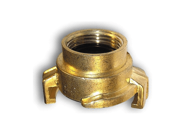 Brass Claw Fittings - Female