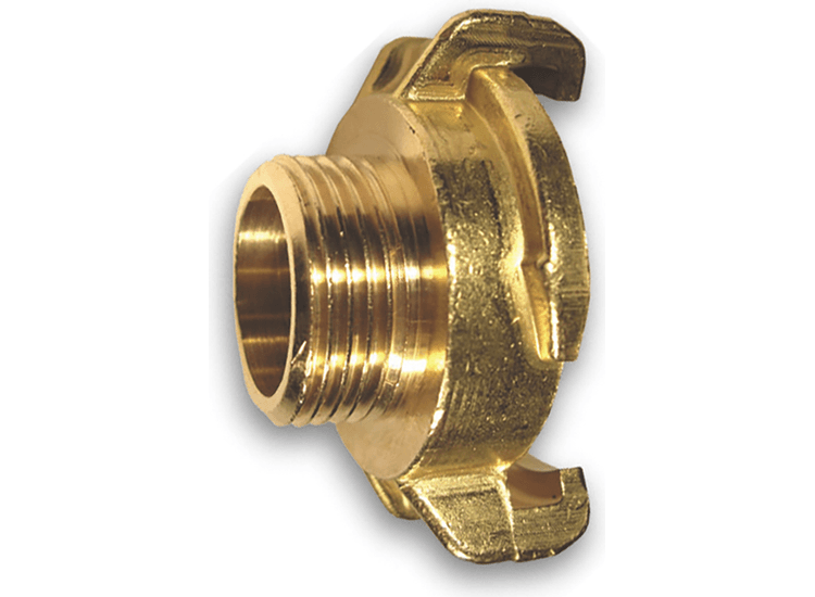 Brass Claw Fittings - Male
