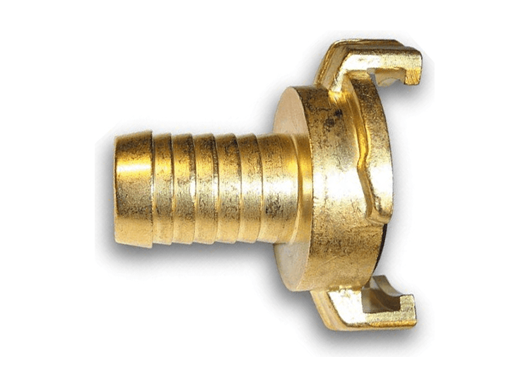Brass Quick Connector - Hose Tail