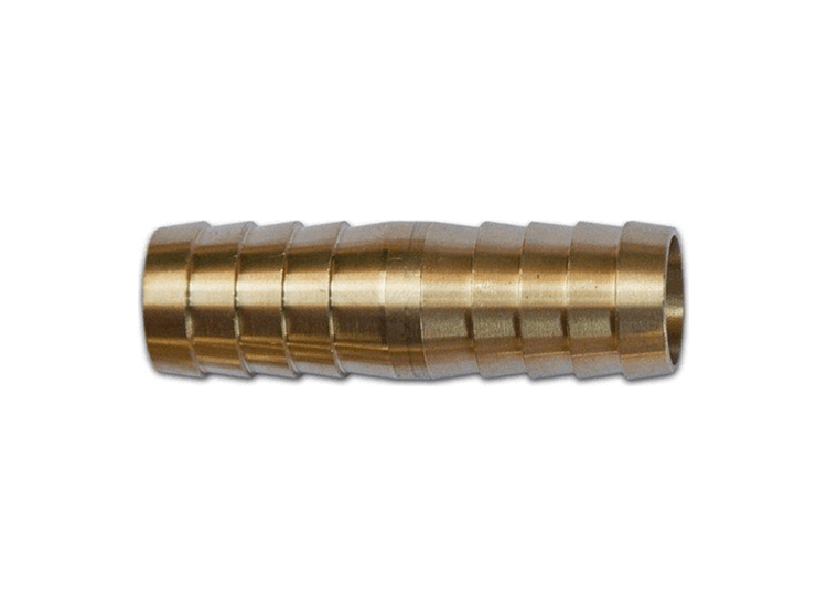 Brass Straight Hose Connector