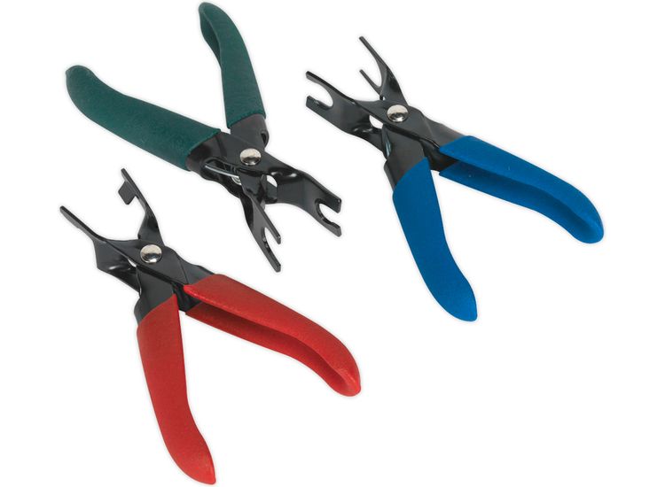 Sealey VS0455 Fuel Line Disconnection Set