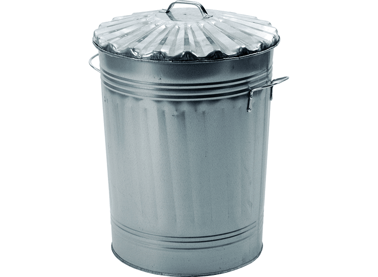 Dustbin &amp; Lid