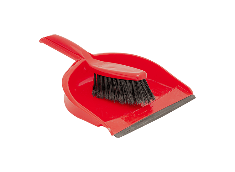 Dustpan &amp; Brush