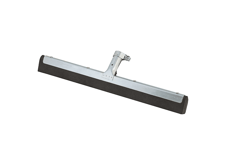 Light Duty Zinc Fitted Rubber Squeegee