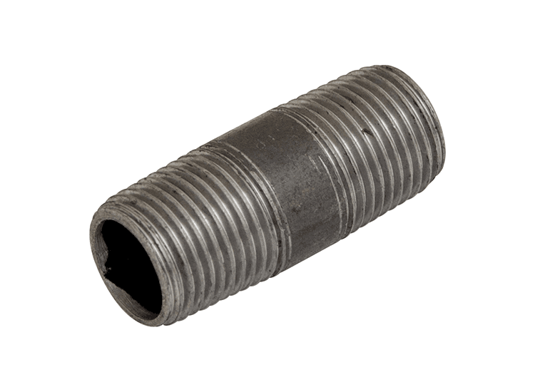 Malleable Iron Pipe Fitting - Barrel Nipple