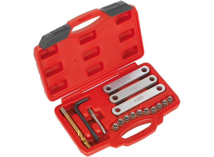 Sealey VS0462 Brake Caliper Thread Repair Kit