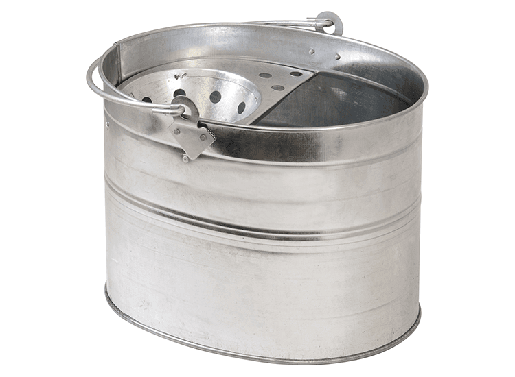 Mop Bucket - Metal