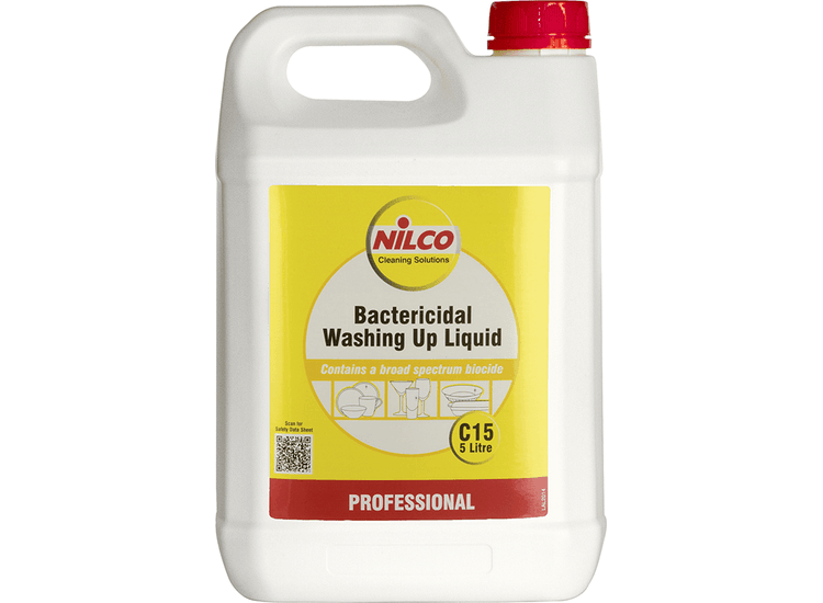 NILCO Bactericidal Washing Up Liquid