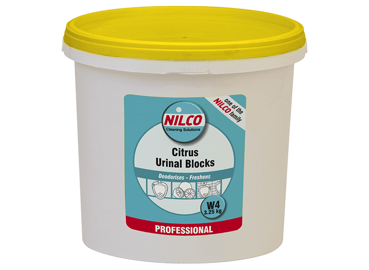 NILCO Citrus Urinal Blocks