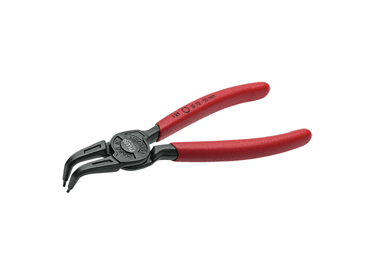 NWS Circlip Pliers - Internal Bent 90&amp;deg;