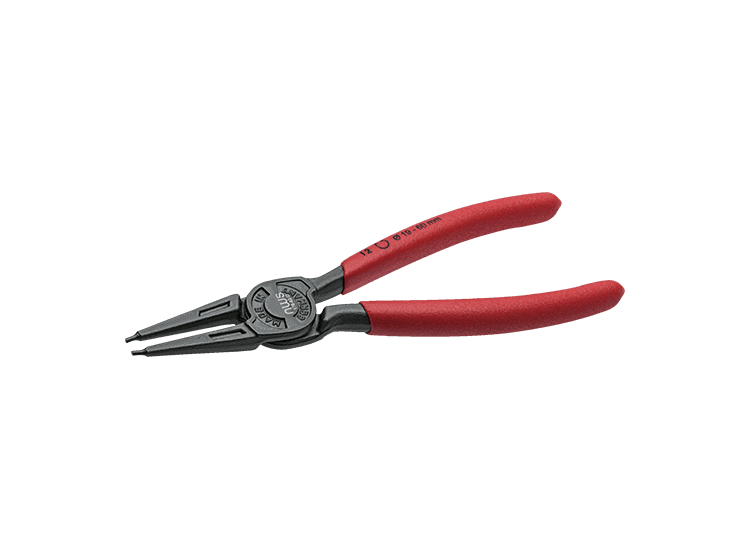 NWS Circlip Pliers - Internal Straight