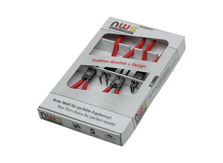 NWS Circlip Pliers Set