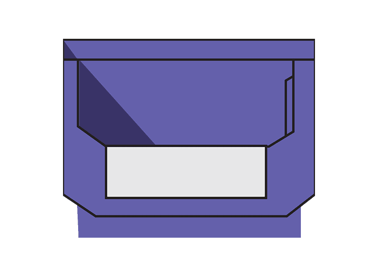 SSI SCHAEFER Storage Bins - LF211