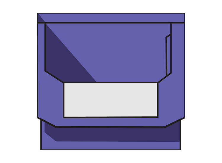 SSI SCHAEFER Storage Bins - LF221