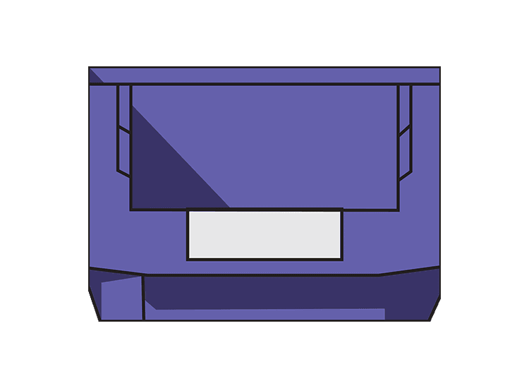SSI SCHAEFER Storage Bins - LF321