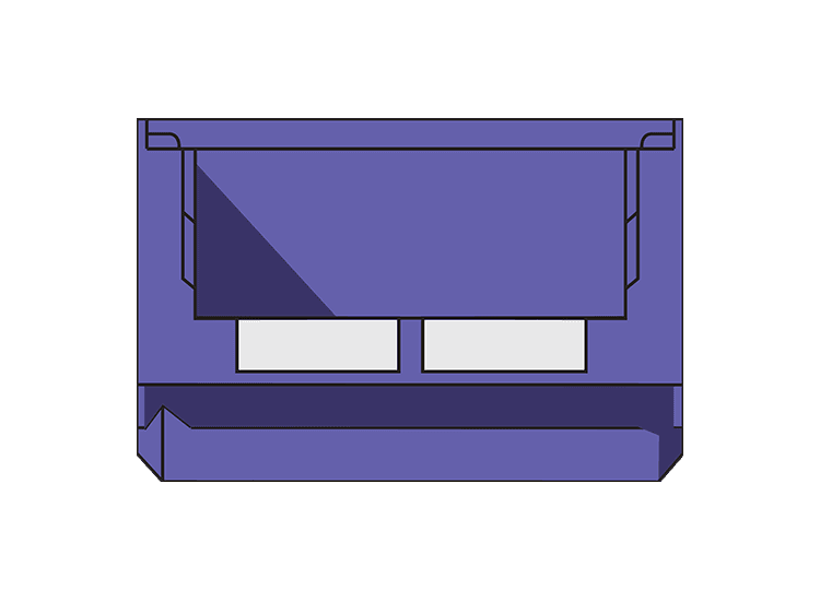 SSI SCHAEFER Storage Bins - LF532