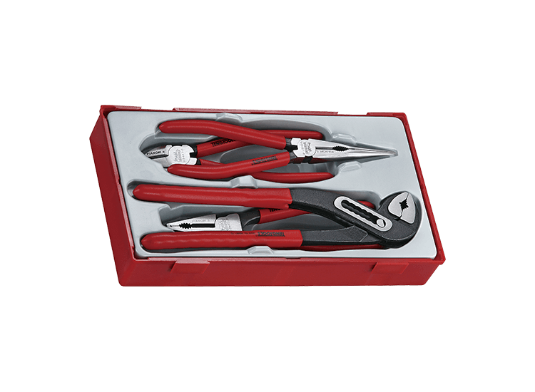 TENG TOOLS 'Mega-Bite' Pliers Set