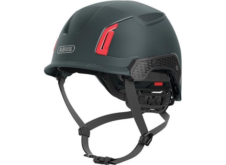 ABUS Mechanical SPECTOR-E Non-vented Safety Helmet