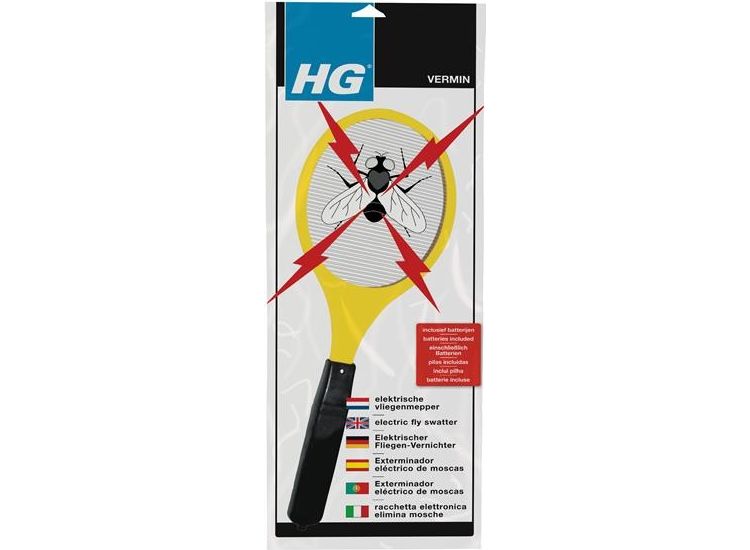 H G Electronic Fly &amp; Mosquito Eliminator