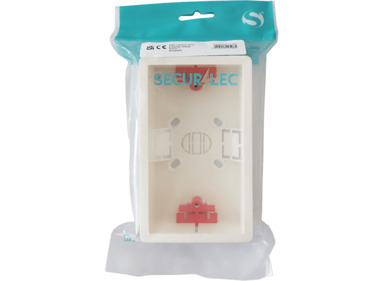 Securlec 2g Deep Dry Lining Box Bagged