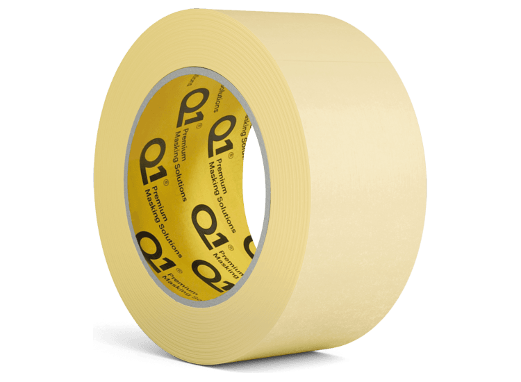 Q11 Q1CG136 Contractor Grade Masking Tape 36mmx50m
