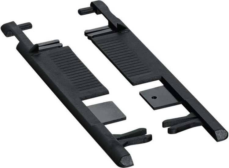 Bosch FSN KK Professional Plastic Guide Rail End Caps