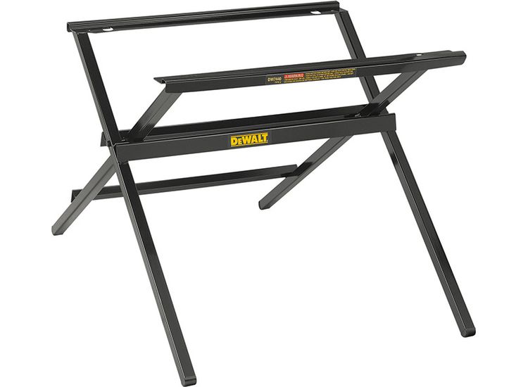 DeWALT Power Tools DWE74912 Scissor Leg Stand for DWE7491