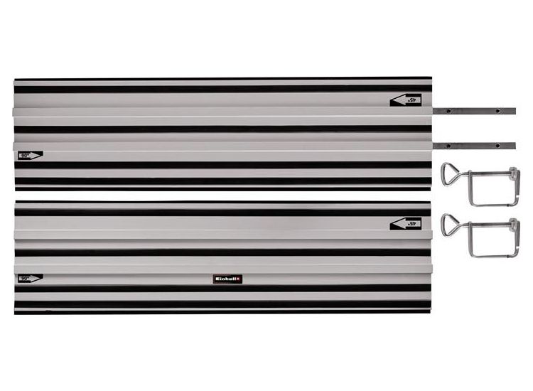 Einhell Aluminium Guide Rails 1000mm