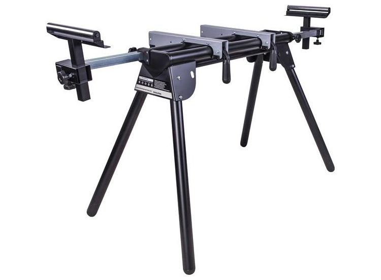 Evolution Mitre Saw Stand with Extendable Arms