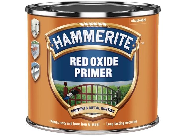 Hammerite Red Oxide Primer