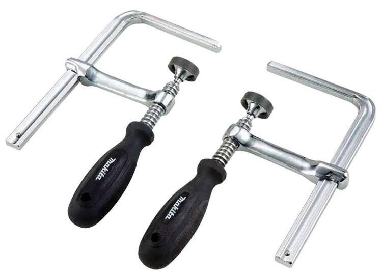 Makita 194385-5 Plunge Saw Clamp Set