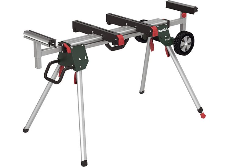 Metabo KSU 251 Extendable Mitre Saw Stand (127-250cm)