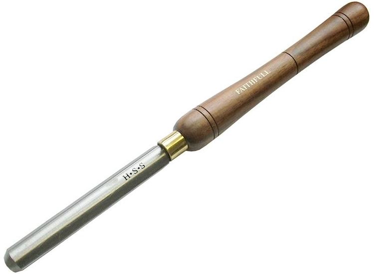 Faithfull FSC HSS Turning Chisel, Roughing Out