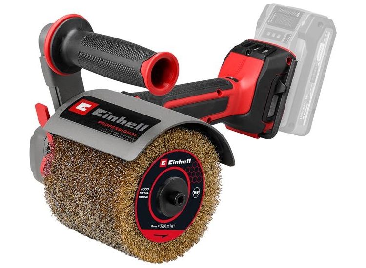 Einhell TP-BR 18/32 Li BL - Solo PROFESSIONAL Sanding Roller 18V Bare Unit