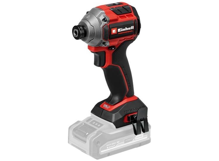Einhell TP-CI 18/250-C Li BL - Solo PROFESSIONAL Impact Driver 18V Bare Unit