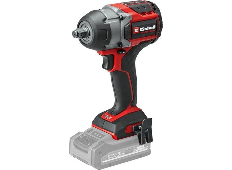 Einhell TP-CW 18/750-C Li BL - Solo PROFESSIONAL Impact Wrench 18V Bare Unit