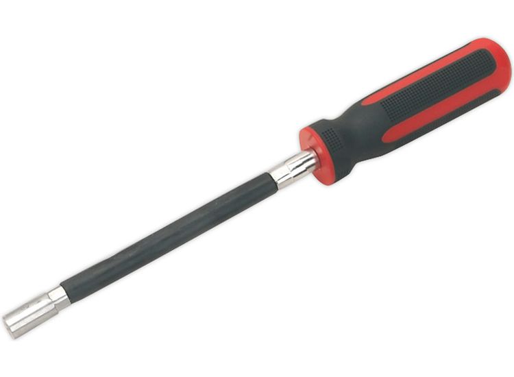 Sealey VS062 Flexible Hose Clip Nut Driver 7mm