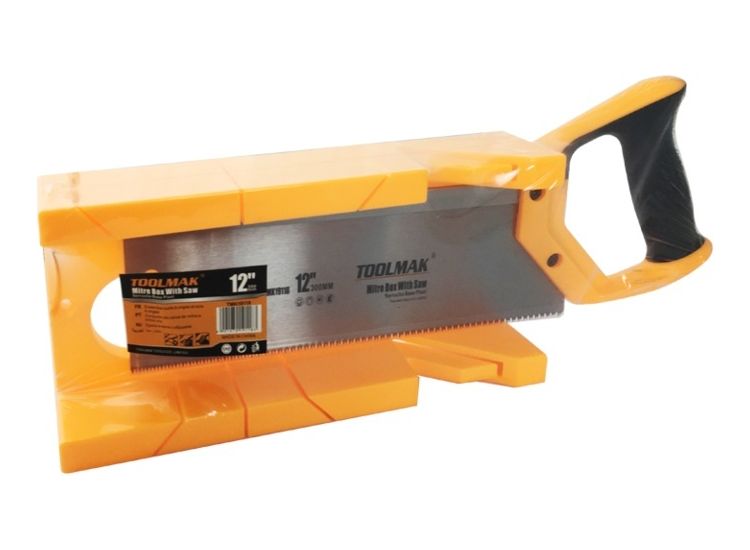 Toolpak TMK19118 Mitre Saw &amp; Block