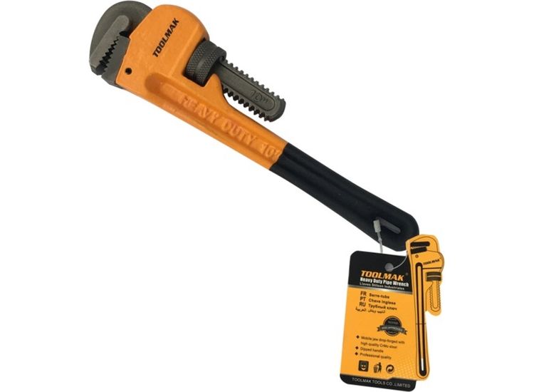 Toolpak H/D Pipe Wrench