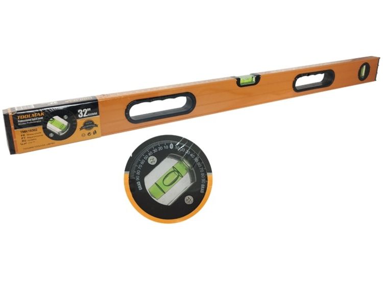 Toolpak Prof Spirit Level